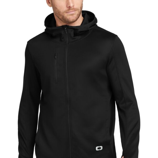 Stealth Full Zip Jacket Thumbnail