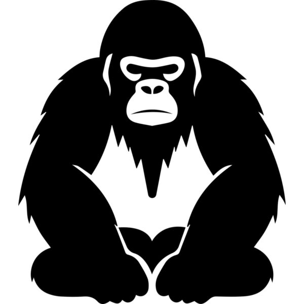 Ape   Clipart 2 Thumbnail