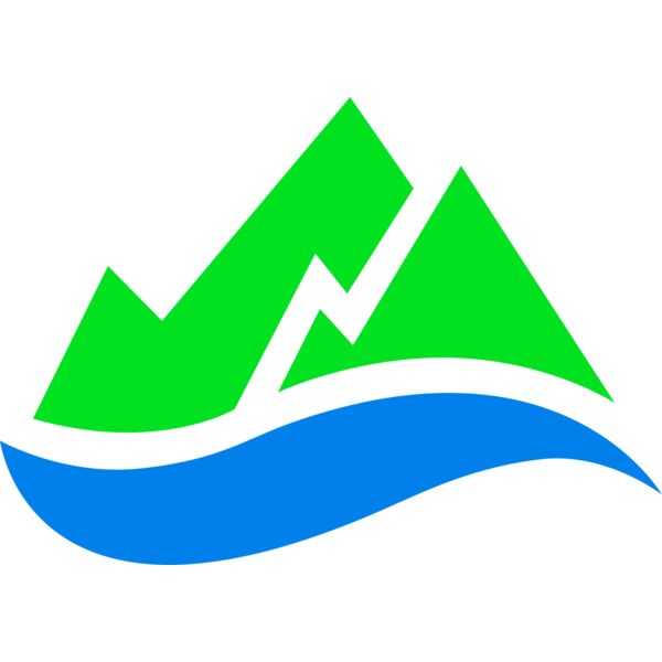 58 Water and mountains Thumbnail