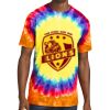 Window Tie Dye Tee Thumbnail