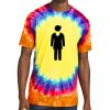 Window Tie Dye Tee Thumbnail