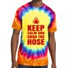 Window Tie Dye Tee Thumbnail