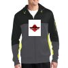 Tech Fleece Colorblock Full Zip Hooded Jacket Thumbnail