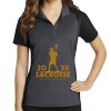 Women's Colorblock Micropique Sport Wick ® Polo Thumbnail