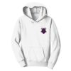 Youth Fan Favorite Fleece Pullover Hooded Sweatshirt Thumbnail