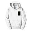Youth Fan Favorite Fleece Pullover Hooded Sweatshirt Thumbnail