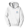 Youth Fan Favorite Fleece Pullover Hooded Sweatshirt Thumbnail