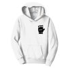 Youth Fan Favorite Fleece Pullover Hooded Sweatshirt Thumbnail