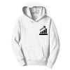 Youth Fan Favorite Fleece Pullover Hooded Sweatshirt Thumbnail