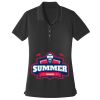 Women's Dry Zone ® UV Micro Mesh Tipped Polo Thumbnail