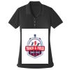 Women's Dry Zone ® UV Micro Mesh Tipped Polo Thumbnail