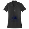Women's Dry Zone ® UV Micro Mesh Tipped Polo Thumbnail