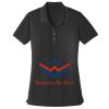 Women's Dry Zone ® UV Micro Mesh Tipped Polo Thumbnail