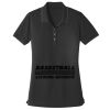 Women's Dry Zone ® UV Micro Mesh Tipped Polo Thumbnail