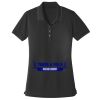 Women's Dry Zone ® UV Micro Mesh Tipped Polo Thumbnail