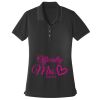 Women's Dry Zone ® UV Micro Mesh Tipped Polo Thumbnail