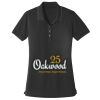 Women's Dry Zone ® UV Micro Mesh Tipped Polo Thumbnail