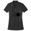 Women's Dry Zone ® UV Micro Mesh Tipped Polo Thumbnail