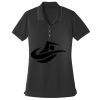 Women's Dry Zone ® UV Micro Mesh Tipped Polo Thumbnail