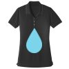 Women's Dry Zone ® UV Micro Mesh Tipped Polo Thumbnail