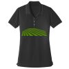 Women's Dry Zone ® UV Micro Mesh Tipped Polo Thumbnail