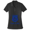 Women's Dry Zone ® UV Micro Mesh Tipped Polo Thumbnail