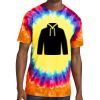 Window Tie Dye Tee Thumbnail