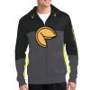 Tech Fleece Colorblock Full Zip Hooded Jacket Thumbnail
