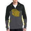 Tech Fleece Colorblock Full Zip Hooded Jacket Thumbnail