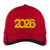 Pique Colorblock Cap Thumbnail