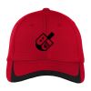 Pique Colorblock Cap Thumbnail