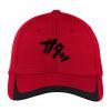 Pique Colorblock Cap Thumbnail