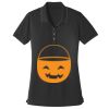 Women's Dry Zone ® UV Micro Mesh Tipped Polo Thumbnail