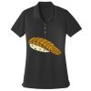 Women's Dry Zone ® UV Micro Mesh Tipped Polo Thumbnail