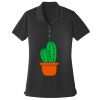 Women's Dry Zone ® UV Micro Mesh Tipped Polo Thumbnail