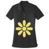 Women's Dry Zone ® UV Micro Mesh Tipped Polo Thumbnail