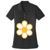 Women's Dry Zone ® UV Micro Mesh Tipped Polo Thumbnail