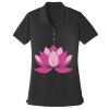 Women's Dry Zone ® UV Micro Mesh Tipped Polo Thumbnail