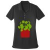 Women's Dry Zone ® UV Micro Mesh Tipped Polo Thumbnail