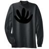 Interlock Knit Mock Turtleneck Thumbnail